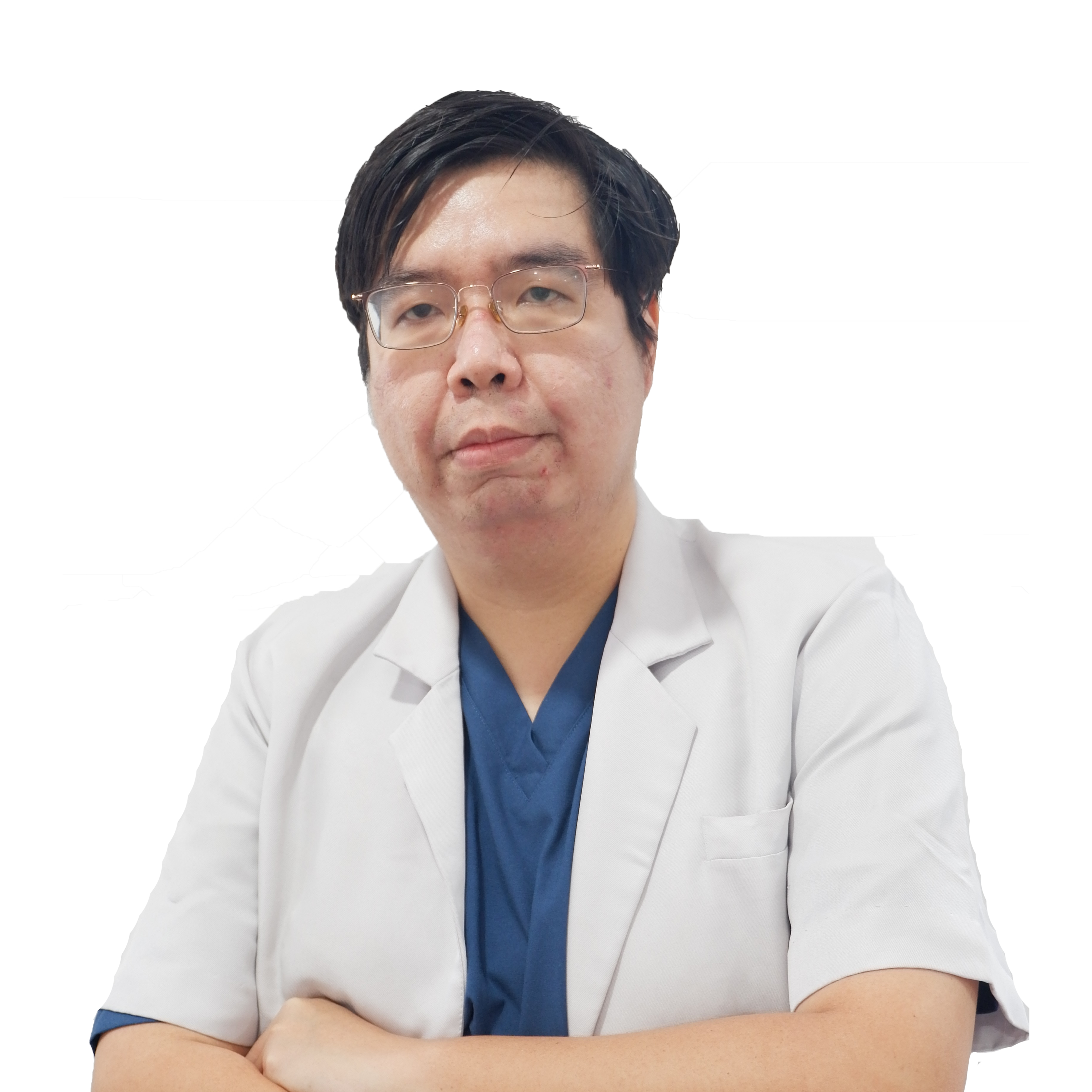 Foto dr. Hendy Masjayanto